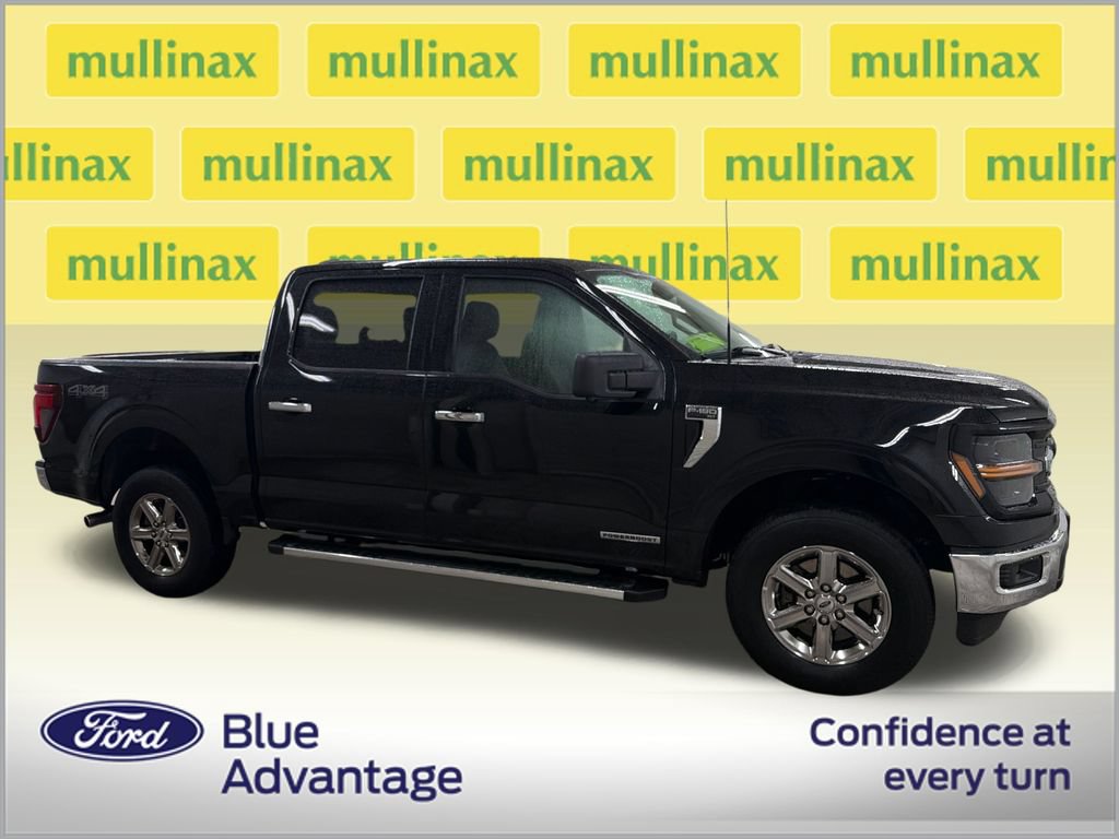 Certified 2024 Ford F150 XLT w/ Mobile Office Package AWD/4WD video 2