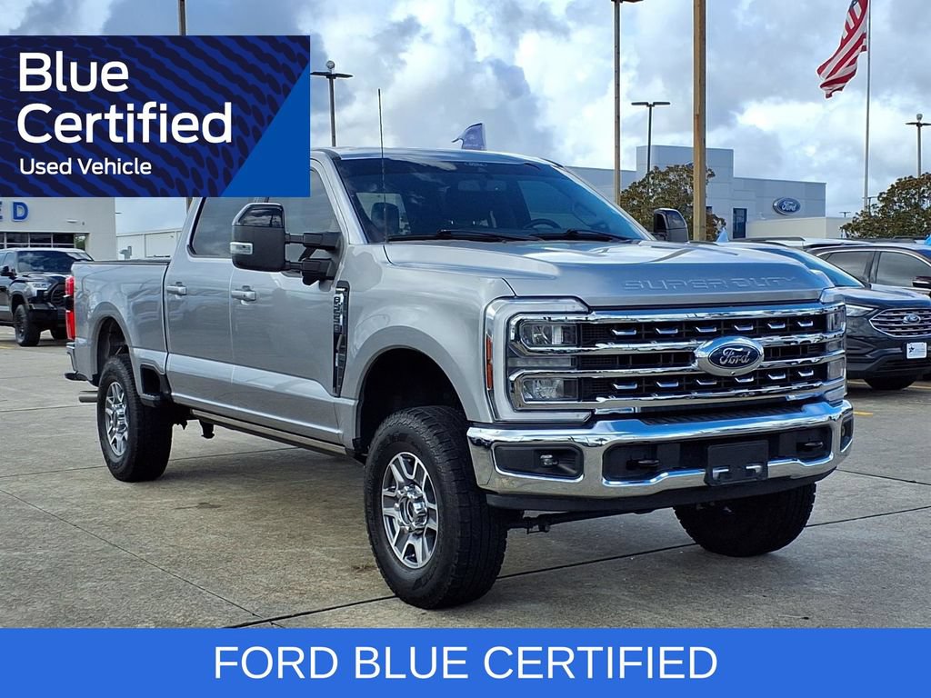 Certified 2024 Ford F250 Lariat AWD/4WD image 7