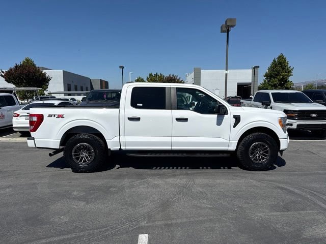 Certified 2021 Ford F150 XL w/ STX Appearance Package RWD image 5