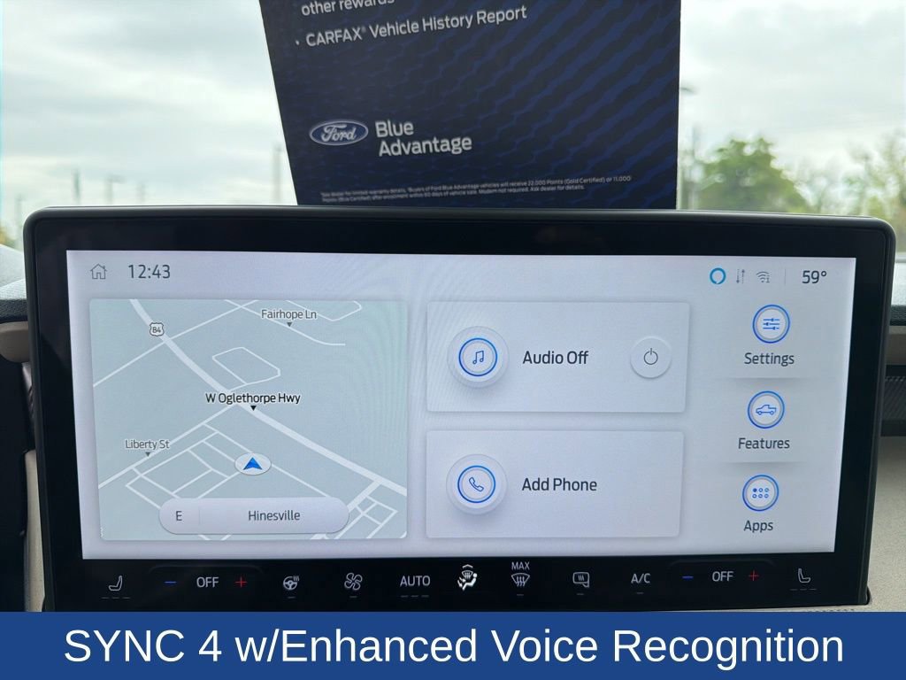 Certified 2025 Ford Maverick Lariat image 21