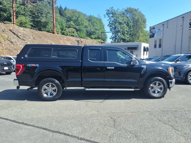 Certified 2022 Ford F150 XLT w/ Equipment Group 302A High AWD/4WD image 4