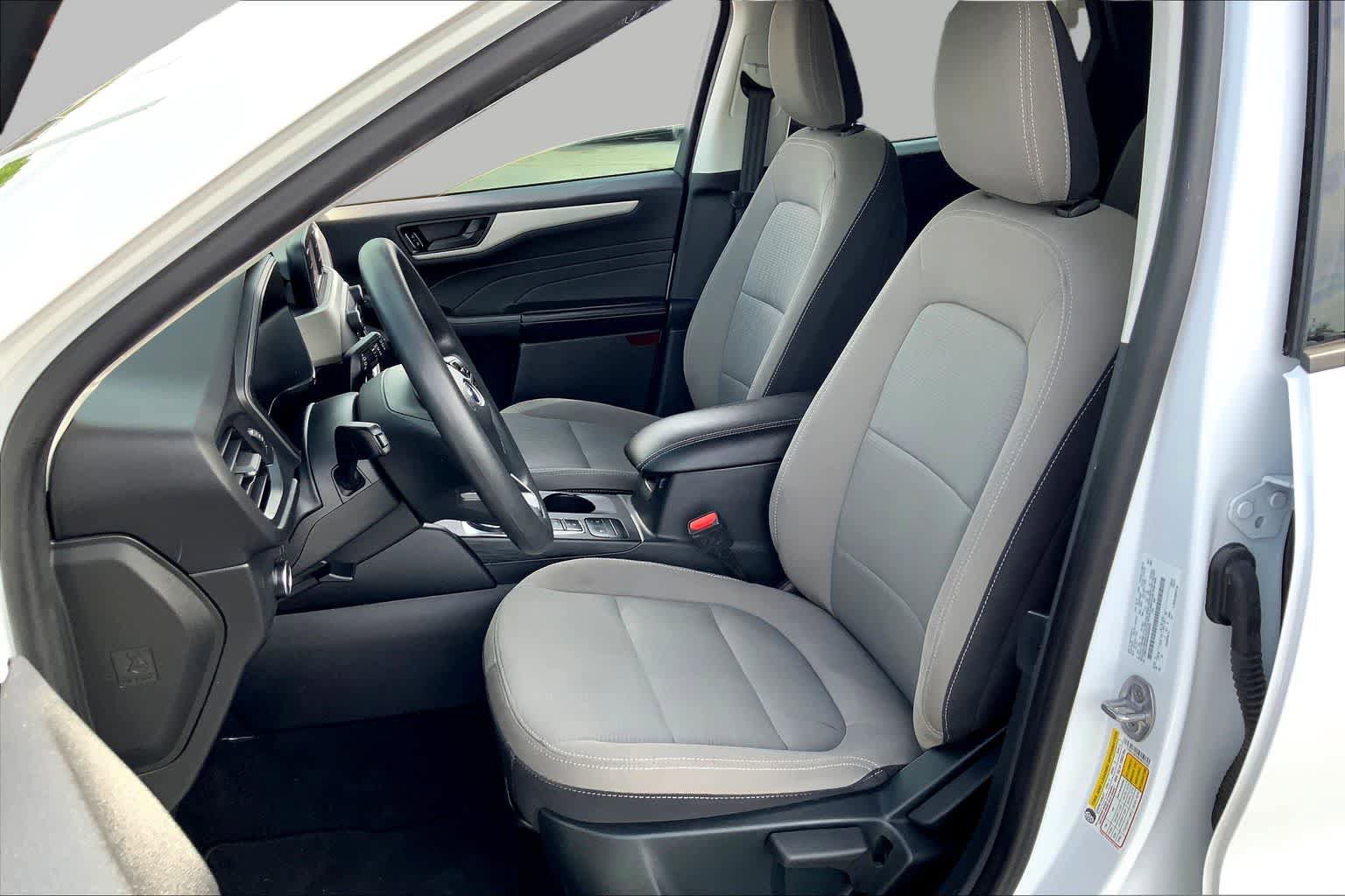Certified 2022 Ford Escape S FWD image 7