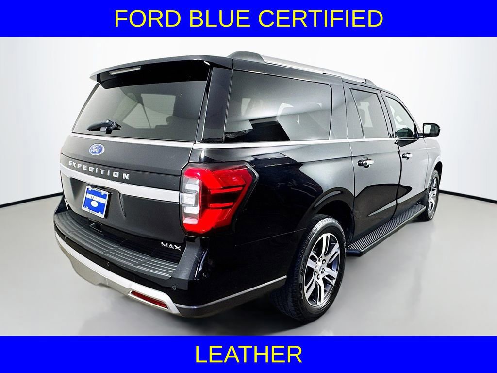 Certified 2024 Ford Expedition Max Limited image 3