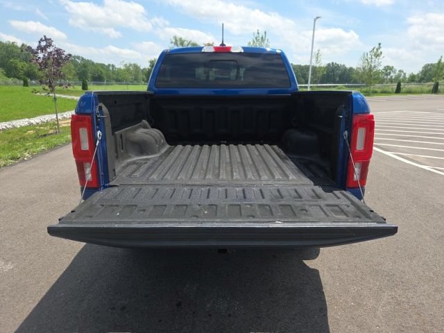 Certified 2020 Ford Ranger XLT w/ Equipment Group 302A Luxury AWD/4WD image 10