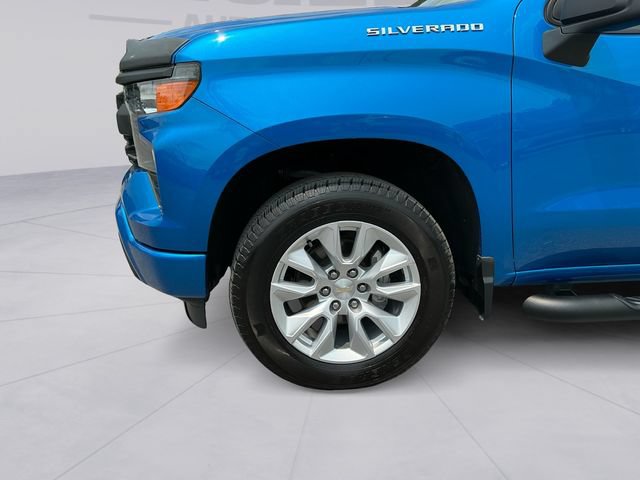 Used 2024 Chevrolet Silverado 1500 Custom AWD/4WD image 9