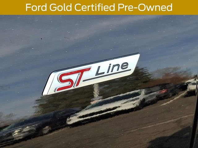 Certified 2024 Ford Escape ST-Line w/ Tech Pack #1 image 35