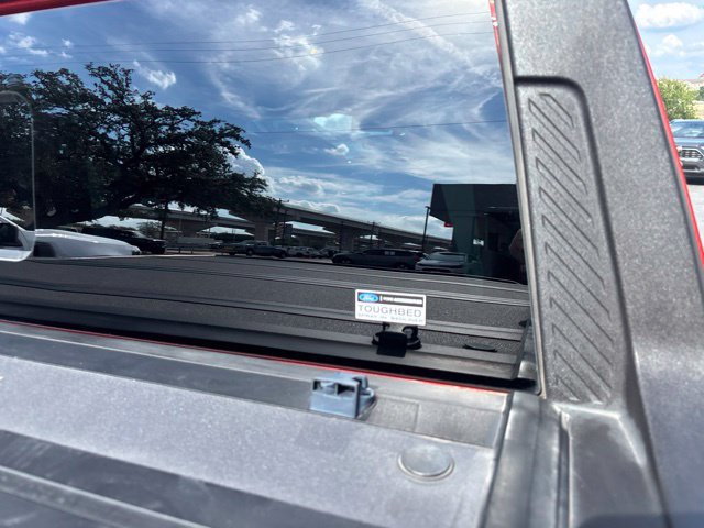 Certified 2024 Ford Maverick Lariat FWD image 8