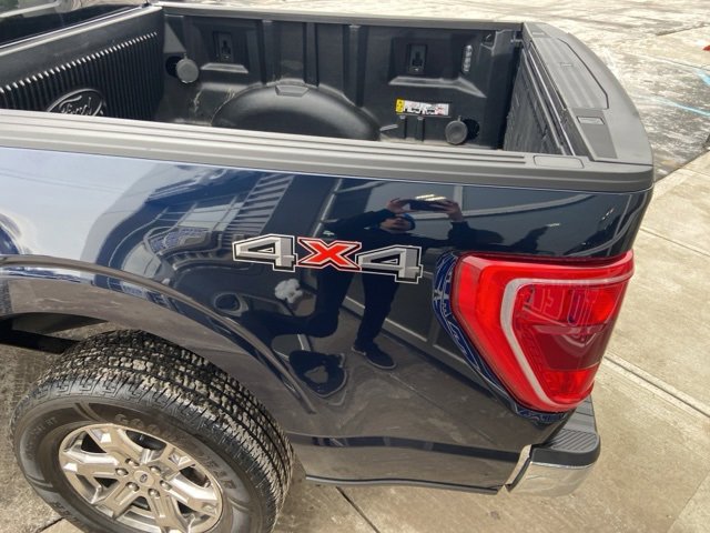 Certified 2022 Ford F150 XLT w/ Equipment Group 302A High image 30