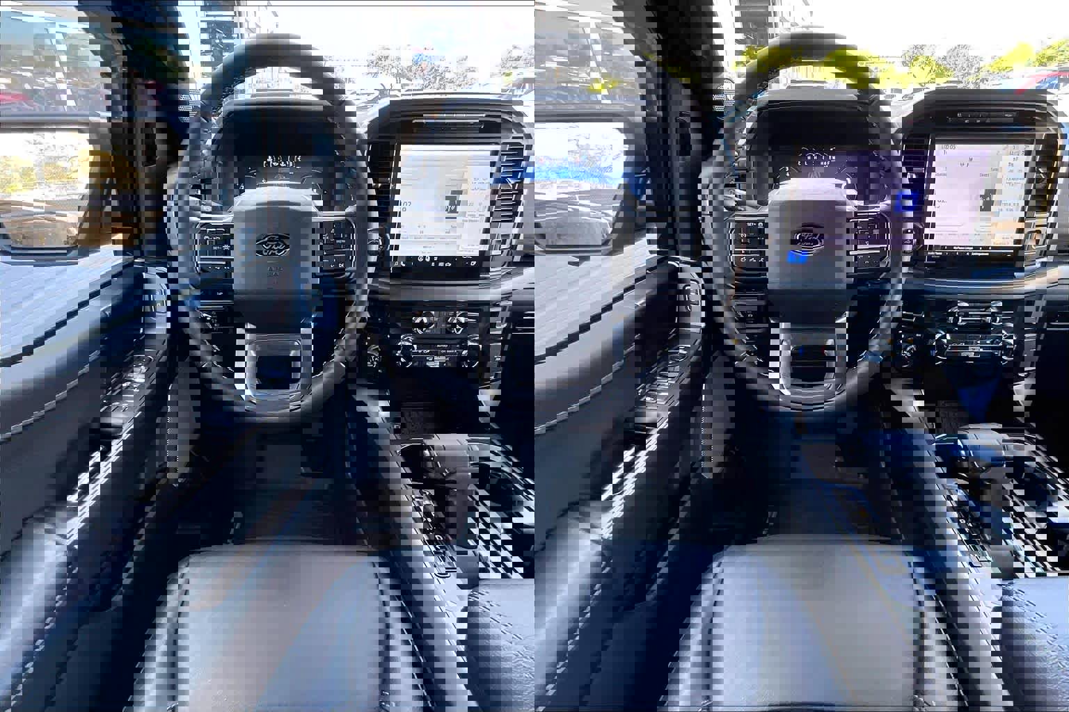 Certified 2024 Ford F150 XLT w/ Equipment Group 303A High image 9