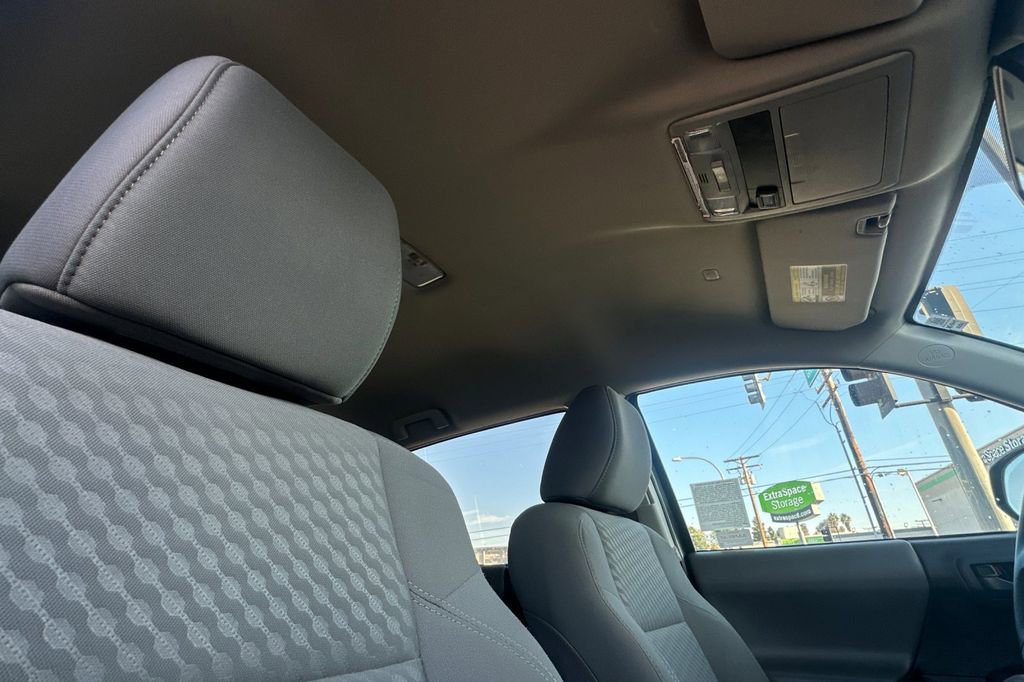 Used 2021 Toyota Tacoma SR5 w/ Blackout Package (TMS) image 19