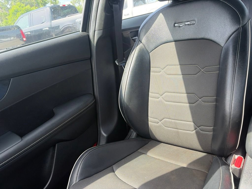 Used 2021 Kia Forte GT-Line FWD image 16