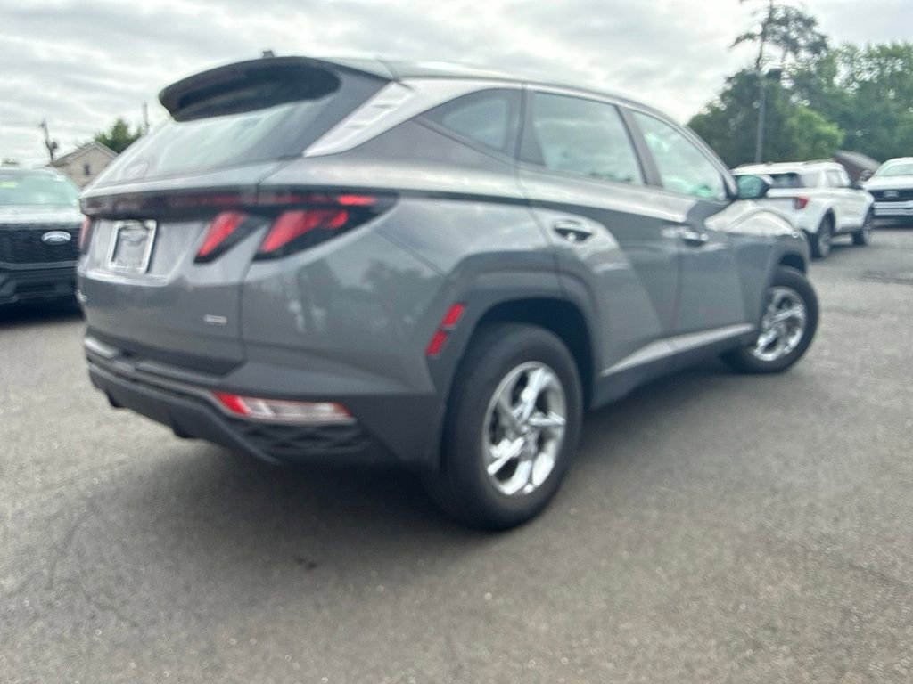 Used 2024 Hyundai Tucson SE AWD/4WD image 4