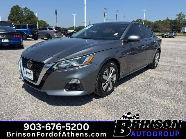 Used 2020 Nissan Altima 2.5 S FWD image 1