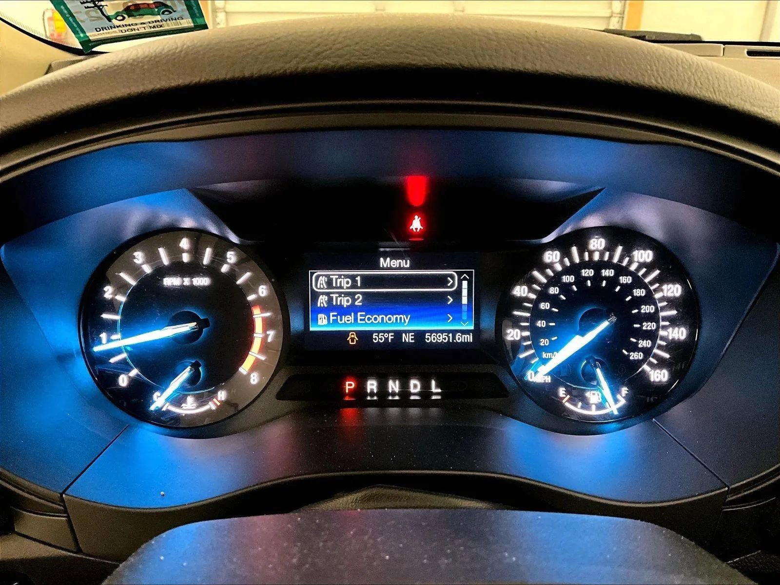 Certified 2018 Ford Fusion SE FWD image 19