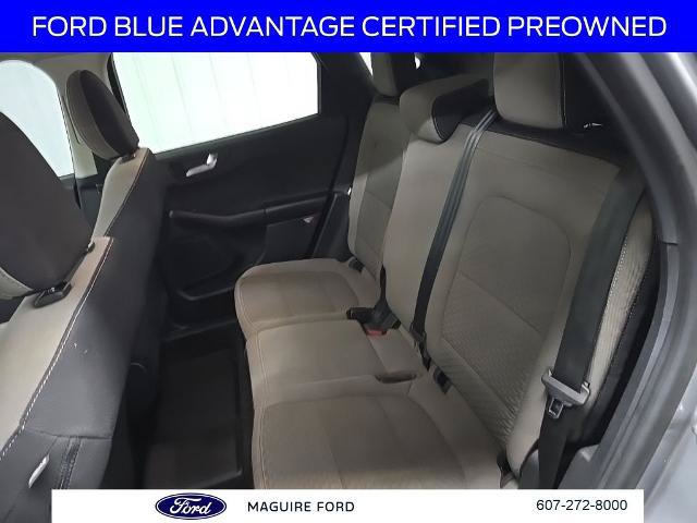 Certified 2021 Ford Escape SE AWD/4WD image 35