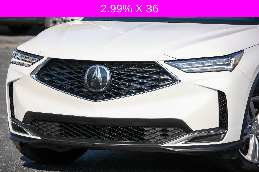 Used 2025 Acura MDX SH-AWD image 24