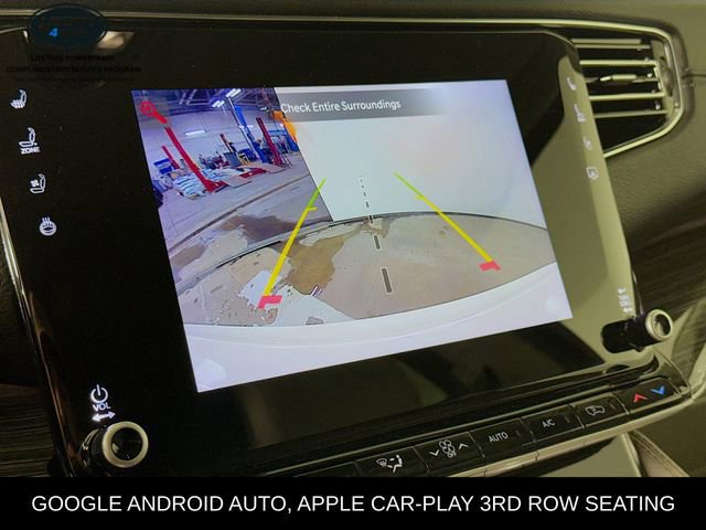 Used 2022 Jeep Wagoneer Series III image 14