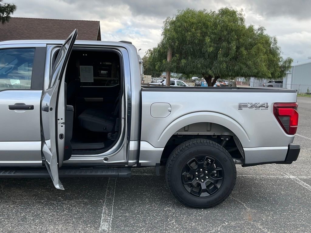 Certified 2024 Ford F150 STX w/ Equipment Group 201A FX4 image 31