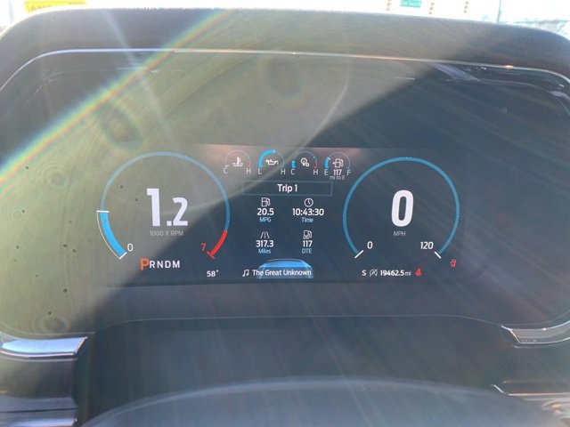 Certified 2023 Ford F150 Lariat w/ Trailer Tow Package image 13