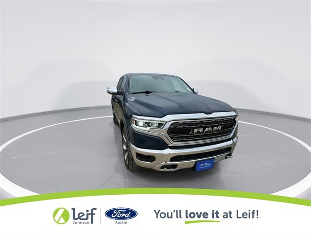 Used 2021 RAM 1500 Limited image 3