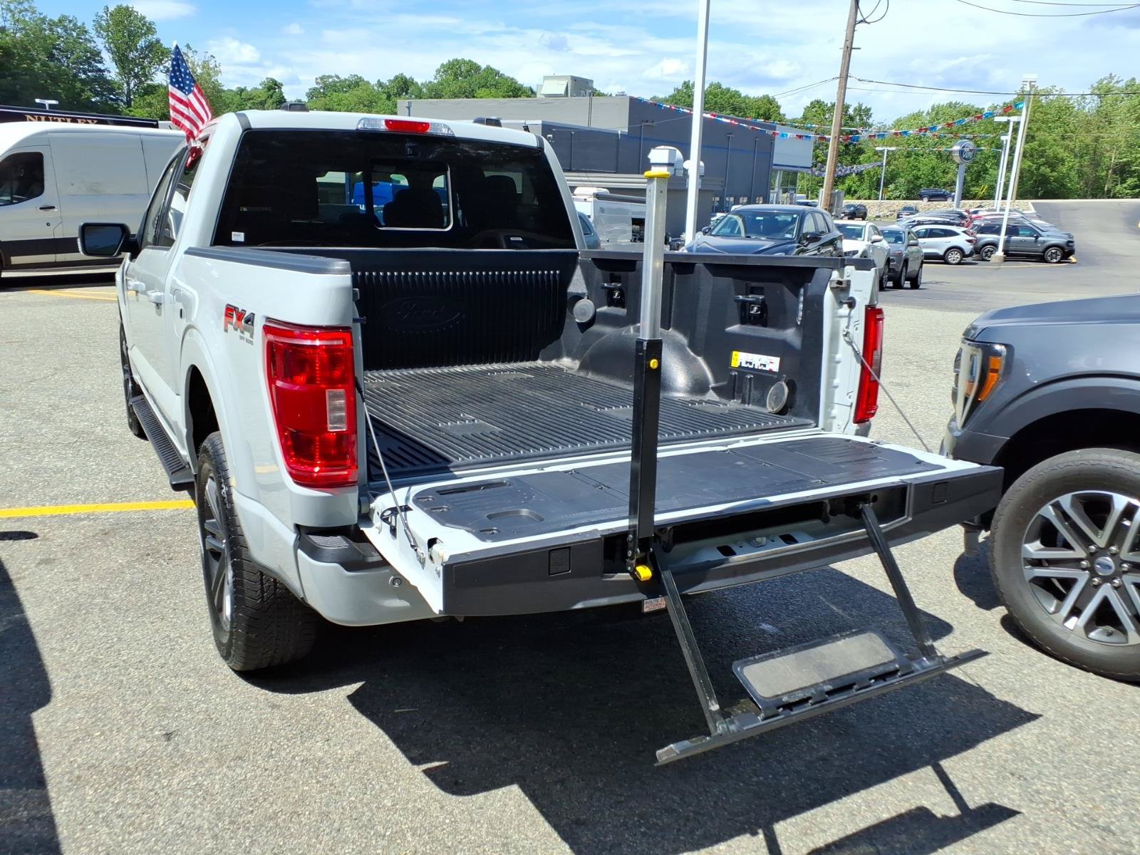 Certified 2023 Ford F150 XLT w/ Equipment Group 302A High AWD/4WD image 27