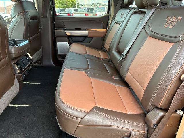 Certified 2024 Ford F150 King Ranch w/ FX4 Off-Road Package AWD/4WD image 18