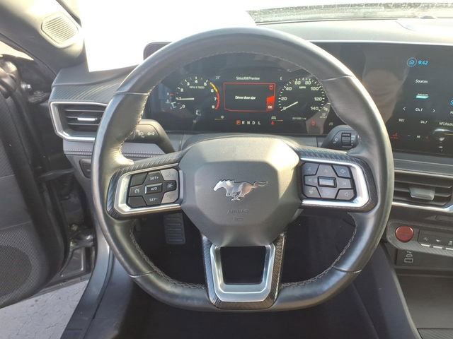 Certified 2025 Ford Mustang Premium image 14