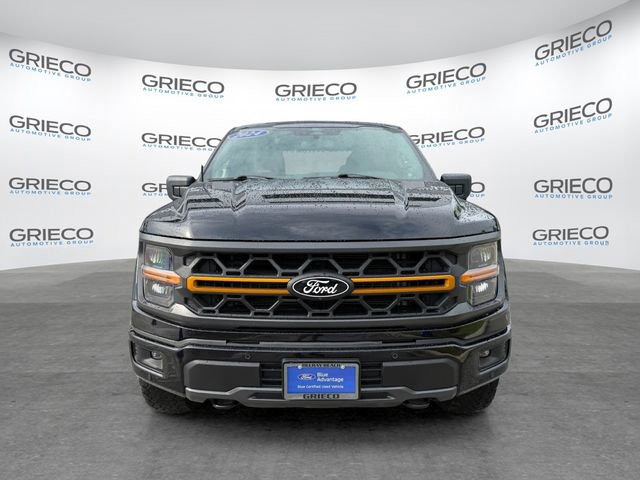Certified 2024 Ford F150 Tremor w/ Bed Utility Package AWD/4WD image 2