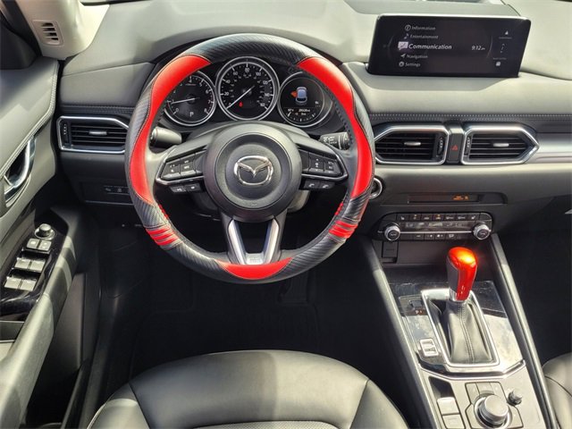 Used 2024 MAZDA CX-5 AWD 2.5 S w/ Select Package image 15