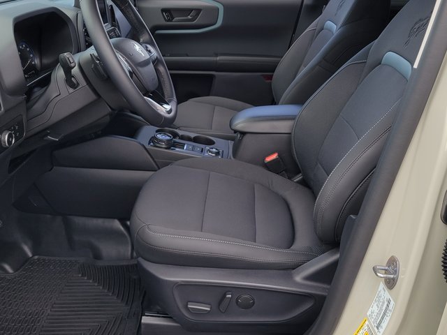 Certified 2024 Ford Bronco Sport Badlands image 9