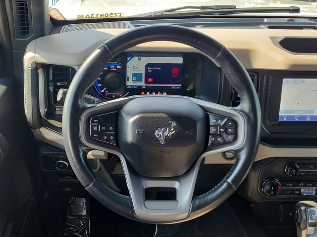 Certified 2022 Ford Bronco Big Bend AWD/4WD image 12