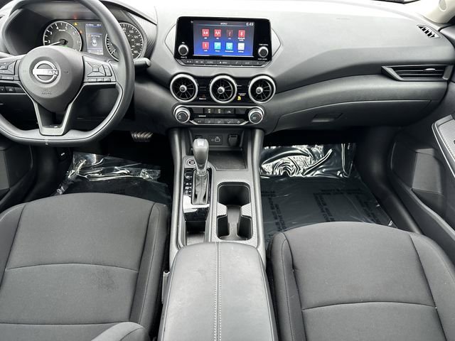 Used 2025 Nissan Sentra S FWD image 16