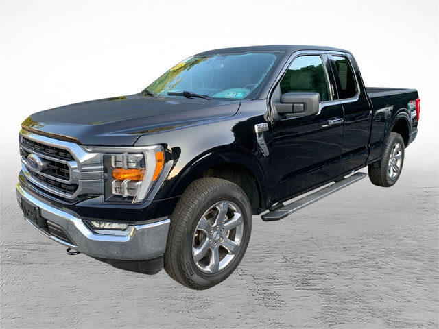 Certified 2023 Ford F150 XLT w/ Equipment Group 302A High AWD/4WD image 6