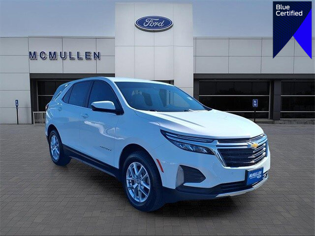 Used 2022 Chevrolet Equinox LT