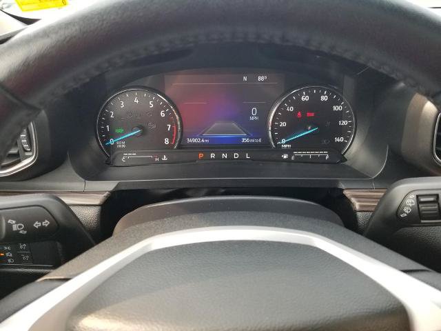 Certified 2022 Ford Explorer Limited AWD/4WD image 23