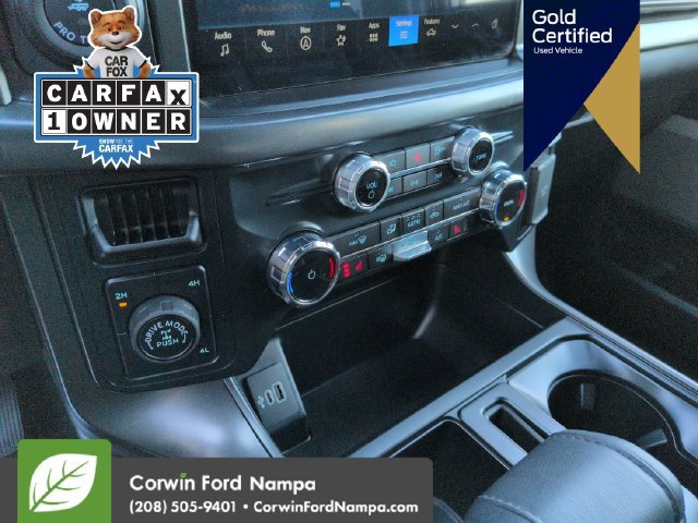 Certified 2026 Ford F150 Tremor AWD/4WD image 19