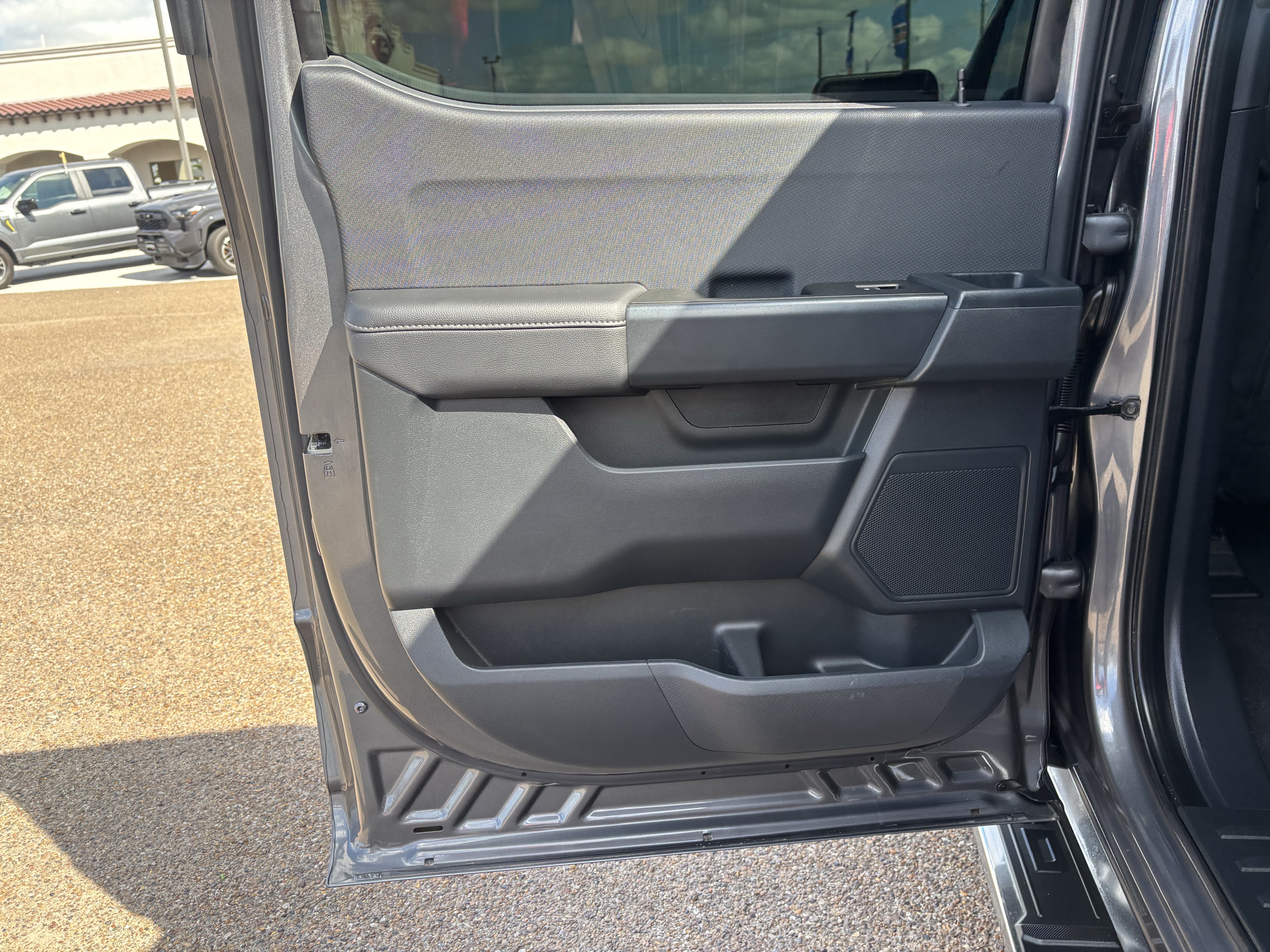 Certified 2025 Ford F150 STX RWD image 13