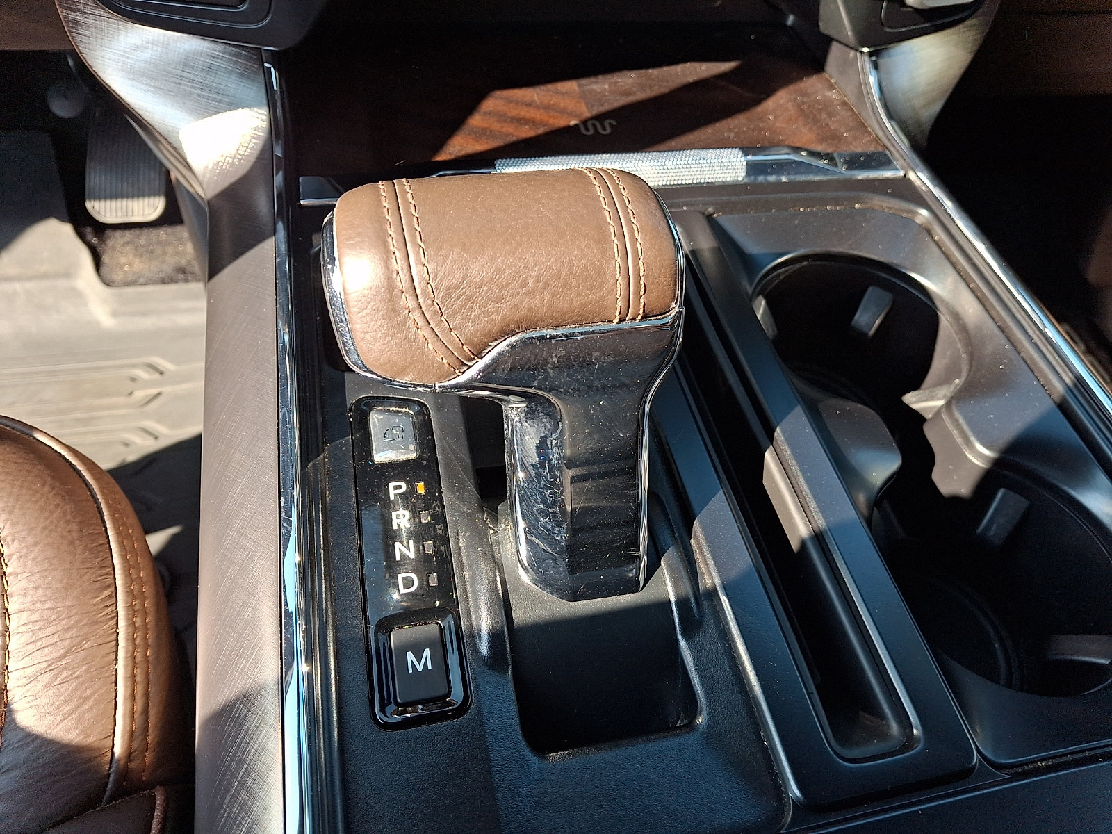 Certified 2025 Ford F150 King Ranch AWD/4WD image 16
