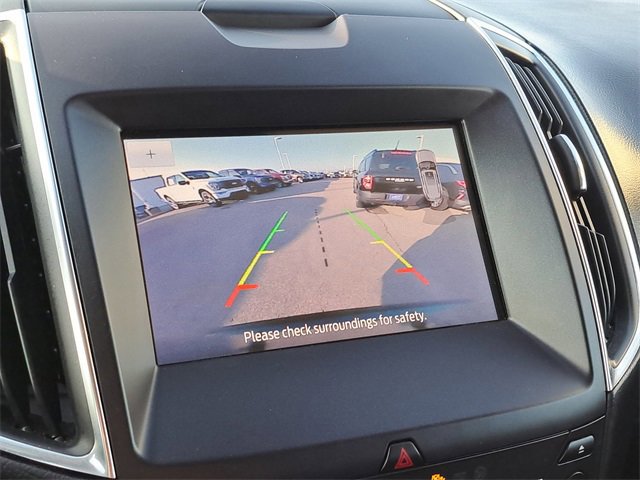 Certified 2019 Ford Edge Titanium image 14