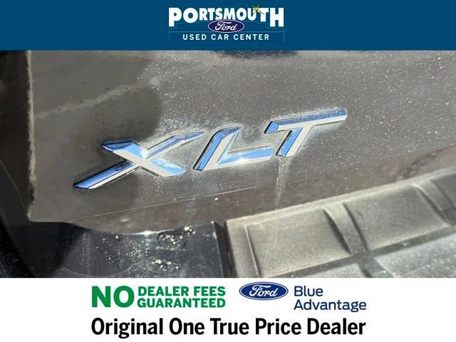 Certified 2022 Ford Explorer XLT w/ Equipment Group 202A image 30