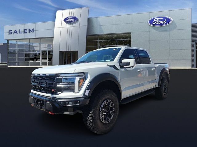 Certified 2024 Ford F150 Raptor w/ Equipment Group 803A Raptor R AWD/4WD image 6