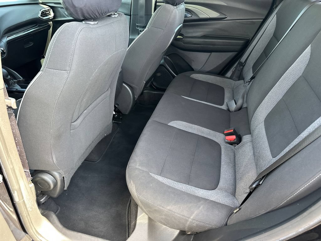 Used 2023 Chevrolet TrailBlazer LS FWD image 20