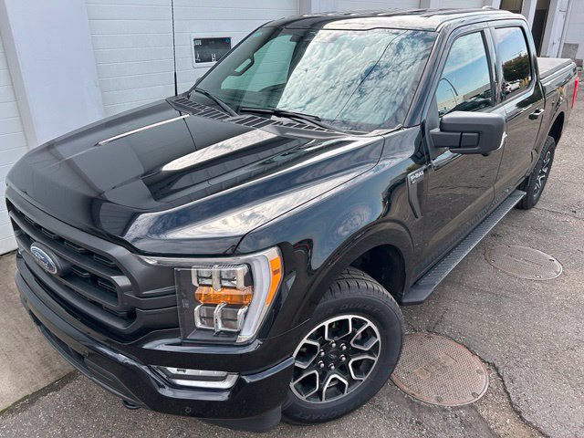 Certified 2023 Ford F150 XLT w/ Equipment Group 302A High