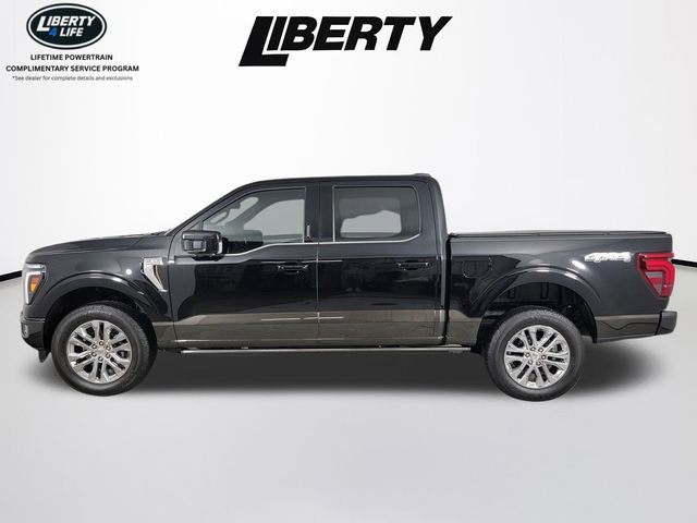 Certified 2024 Ford F150 King Ranch image 6