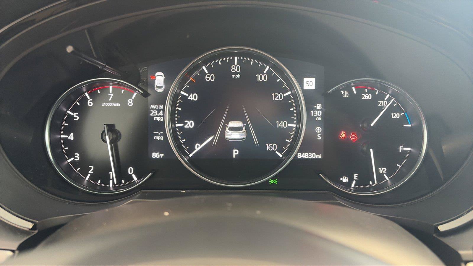 Used 2021 MAZDA CX-9 Grand Touring FWD image 13