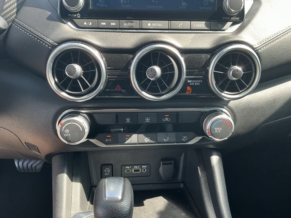 Used 2024 Nissan Sentra SV FWD image 27