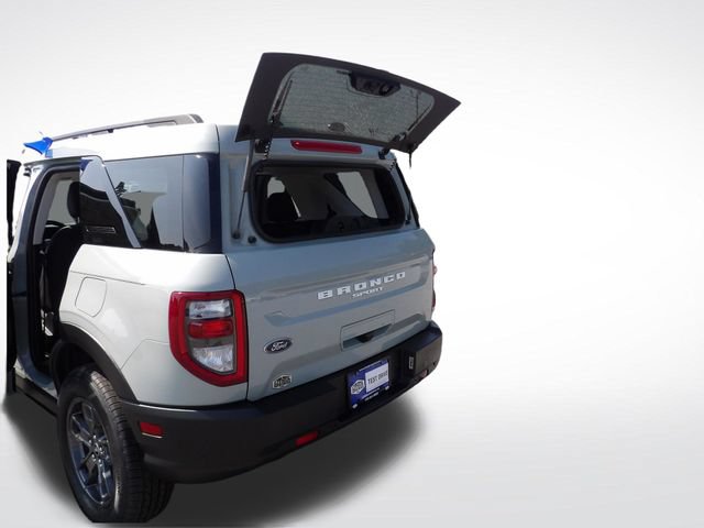 Certified 2023 Ford Bronco Sport Big Bend w/ Convenience Package AWD/4WD image 45