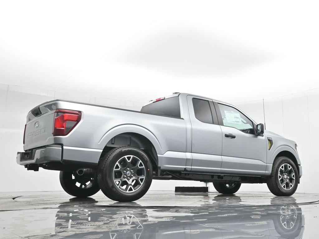 Certified 2024 Ford F150 STX image 15
