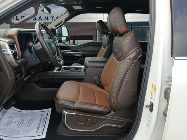 Certified 2024 Ford F250 King Ranch AWD/4WD image 9