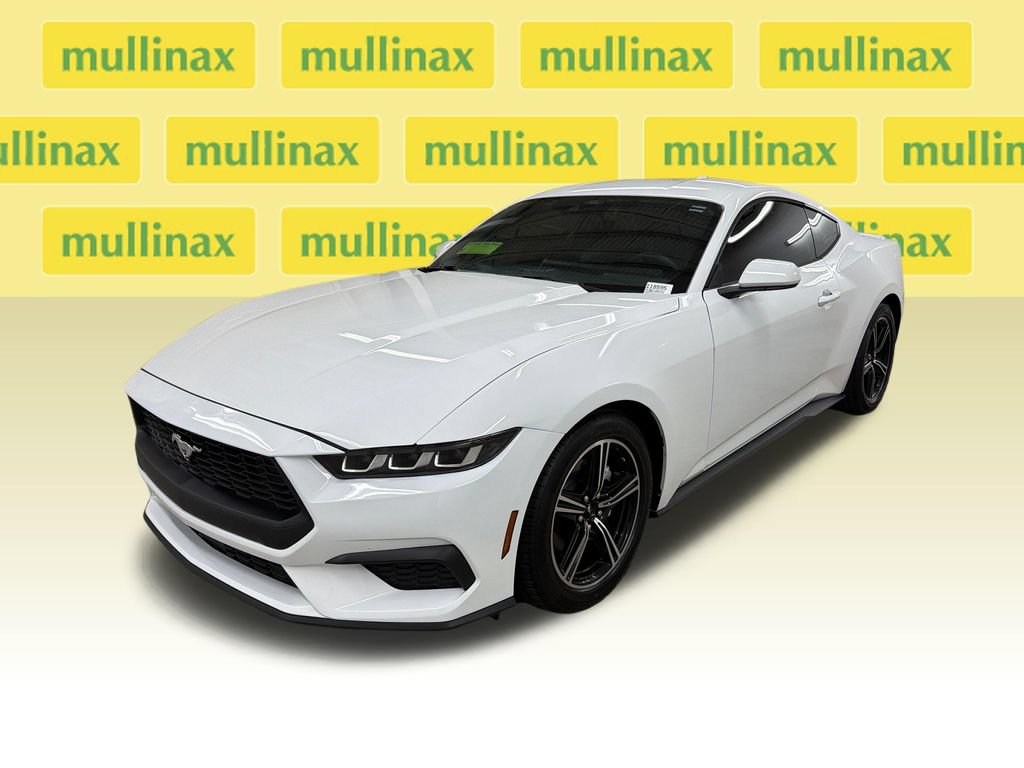 Certified 2024 Ford Mustang Premium RWD image 14